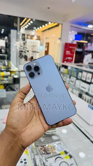 Apple iPhone 13 Pro Max 256 GB Green