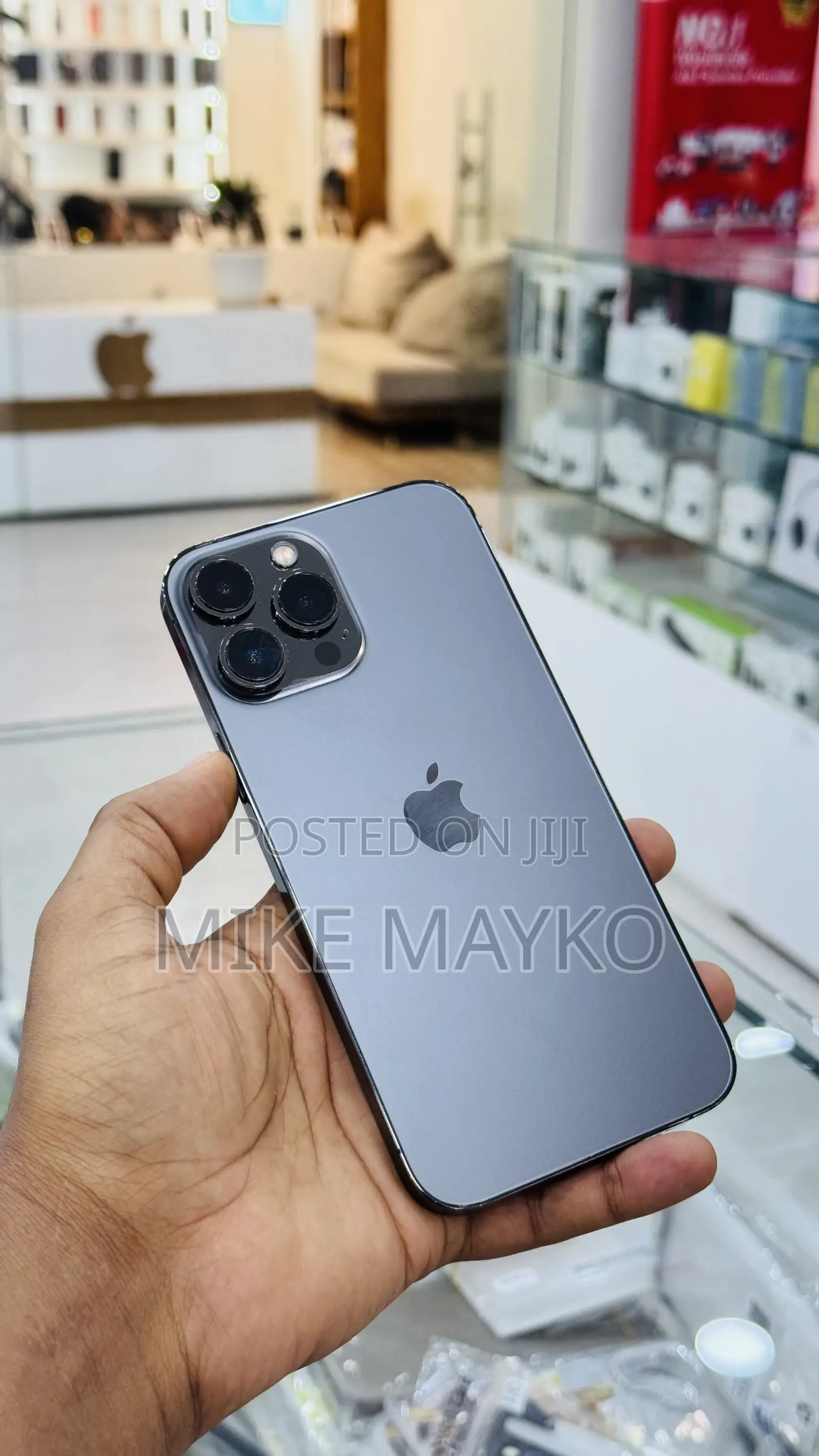 Apple iPhone 13 Pro Max 256 GB Green