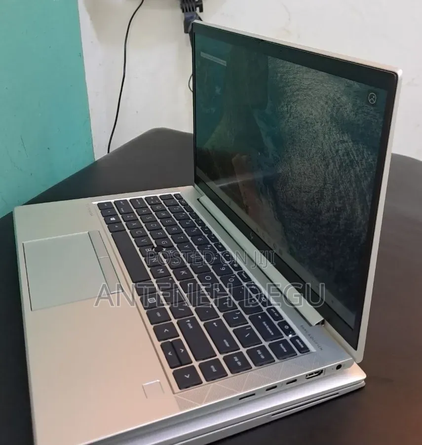 New Laptop HP EliteBook 840 G7 16GB Intel Core i5 SSD 512GB