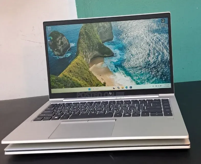 New Laptop HP EliteBook 840 G7 16GB Intel Core i5 SSD 512GB