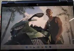 New Laptop HP Dragonfly G2 16GB Intel Core i7 SSD 512GB