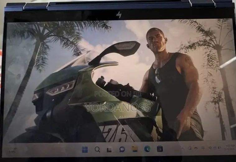 New Laptop HP Dragonfly G2 16GB Intel Core i7 SSD 512GB