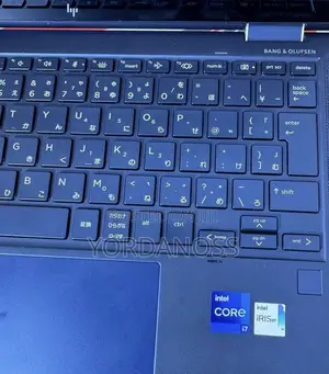 New Laptop HP Dragonfly G2 16GB Intel Core i7 SSD 512GB