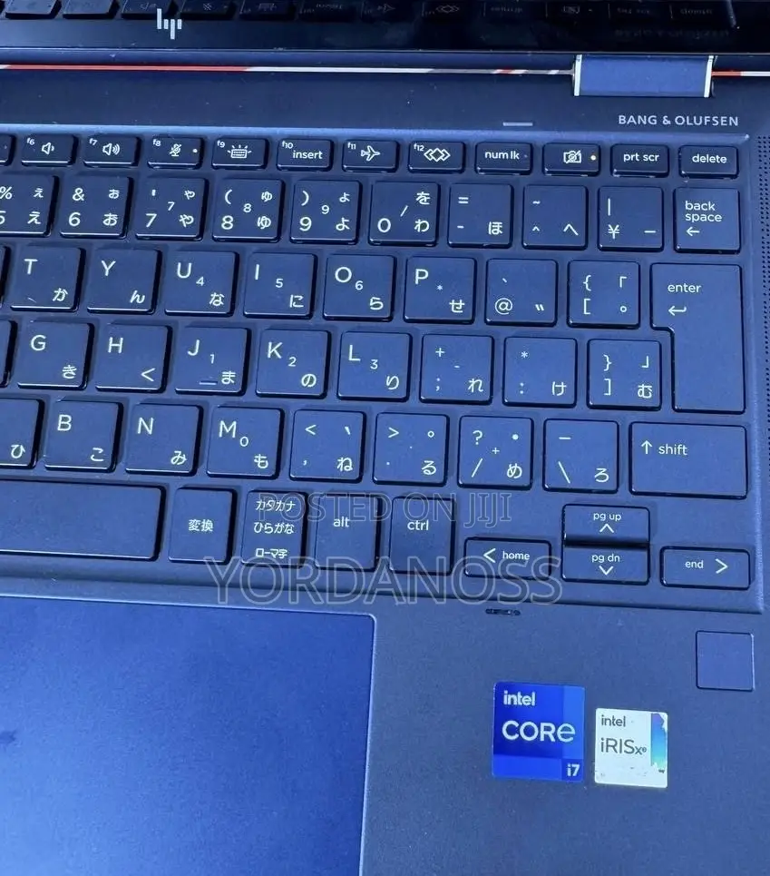 New Laptop HP Dragonfly G2 16GB Intel Core i7 SSD 512GB