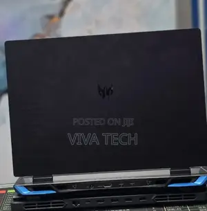 New Laptop Acer Predator Helios Neo 16 16GB Intel Core i7 SSD 512GB