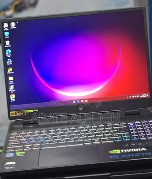 New Laptop Acer Predator Helios Neo 16 16GB Intel Core i7 SSD 512GB