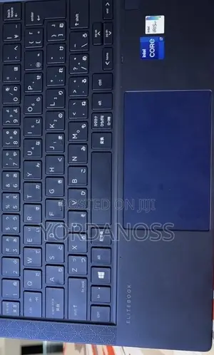 New Laptop HP Dragonfly G2 16GB Intel Core i7 SSD 512GB