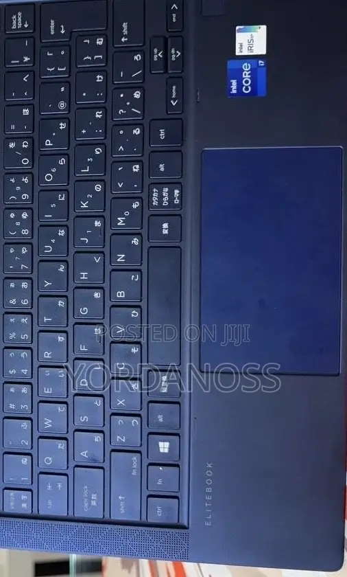 New Laptop HP Dragonfly G2 16GB Intel Core i7 SSD 512GB