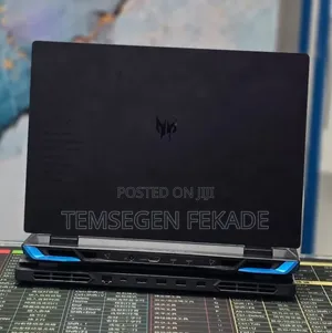 New Laptop Acer Predator Helios Neo 16 16GB Intel Core i7 SSD 512GB