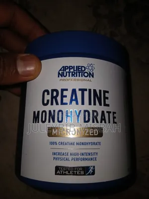 Creatine Monohydrate