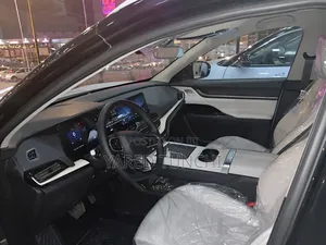 New Chery eQ7 2025 White