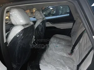 New Chery eQ7 2025 White