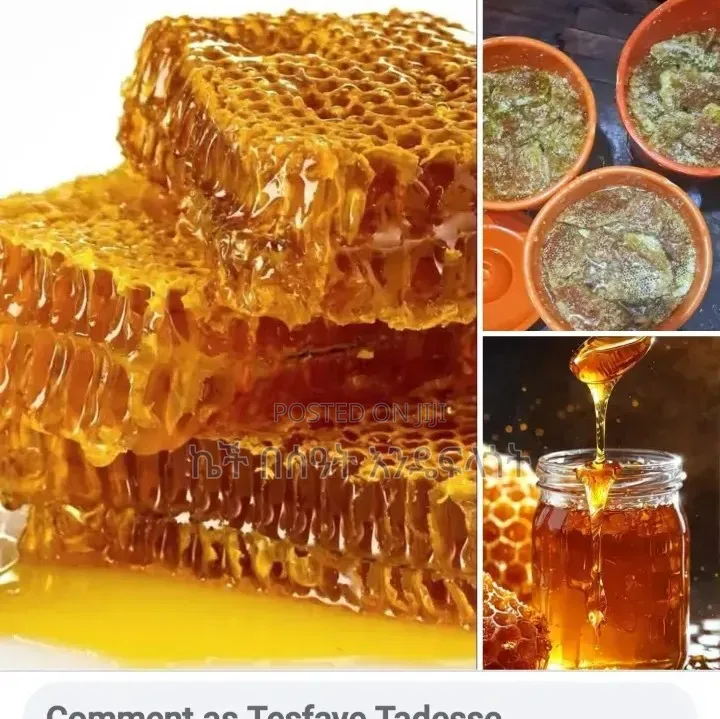 Fresh Raw Honey Suppliers