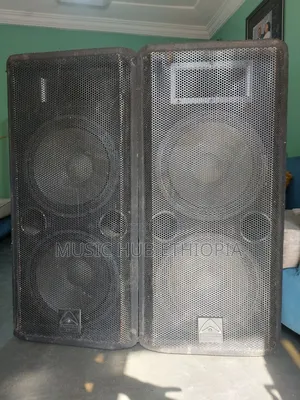 Wharfedale 15-Inch Passive Pa Speakers