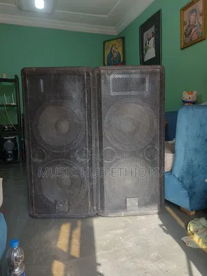 Wharfedale 15-Inch Passive Pa Speakers