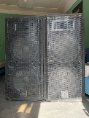 Wharfedale 15-Inch Passive Pa Speakers