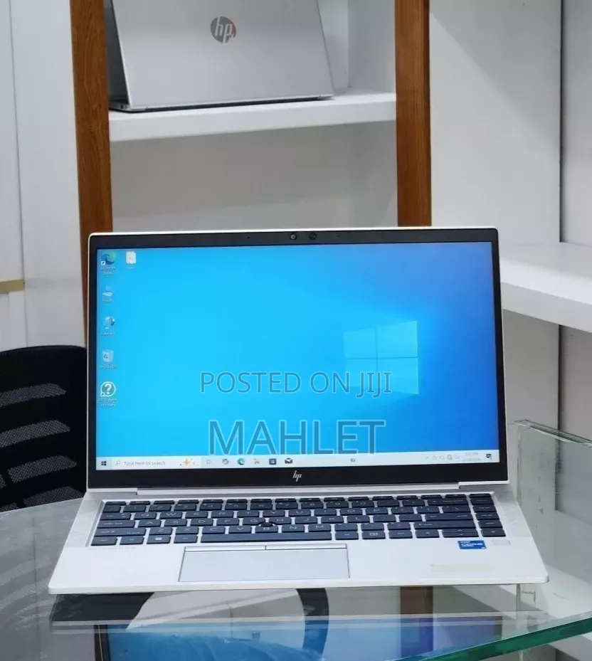 New Laptop HP EliteBook 840 G8 16GB Intel Core i5 SSD 512GB