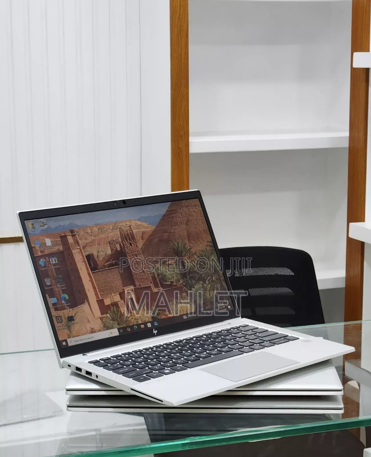 New Laptop HP EliteBook 840 G8 16GB Intel Core i5 SSD 512GB