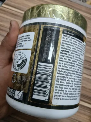 Kevin Levrone Creatine