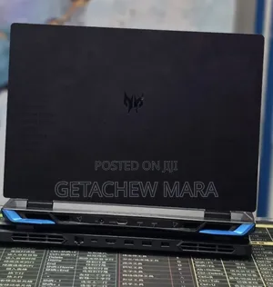 New Laptop Acer Predator Helios Neo 16 16GB Intel Core i7 SSD 512GB