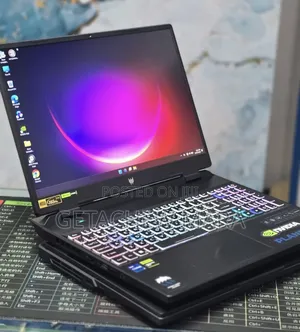 New Laptop Acer Predator Helios Neo 16 16GB Intel Core i7 SSD 512GB