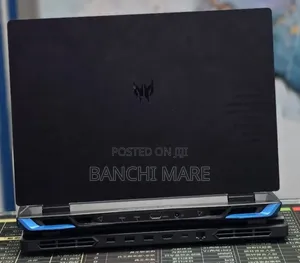 New Laptop Acer Predator Helios Neo 16 16GB Intel Core i7 SSD 512GB
