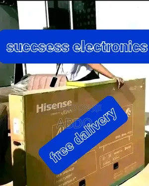Hisense Qled Tv 100 Inch Q7 Model Tv Andraid Framless 2026 Best Qualit
