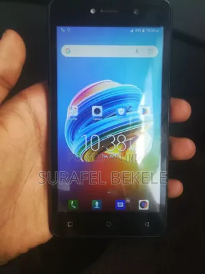 Tecno F1 8 GB Black