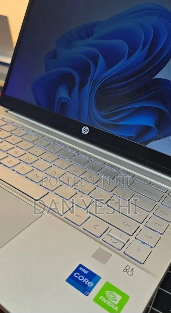 New Laptop HP Pavilion 15 16GB Intel Core i7 SSD 512GB