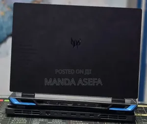 New Laptop Acer Predator Helios 16 16GB Intel Core i7 SSD 512GB