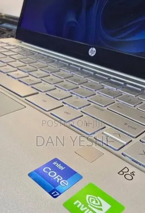 New Laptop HP Pavilion 15 16GB Intel Core i7 SSD 512GB