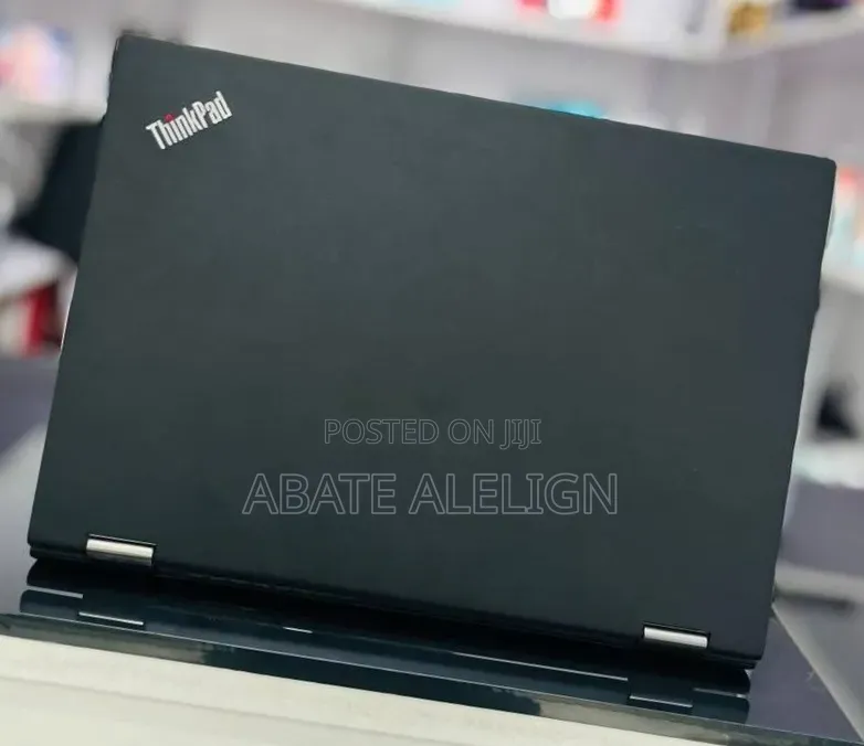New Laptop Lenovo ThinkPad L13 Yoga 16GB Intel Core i5 SSD 512GB