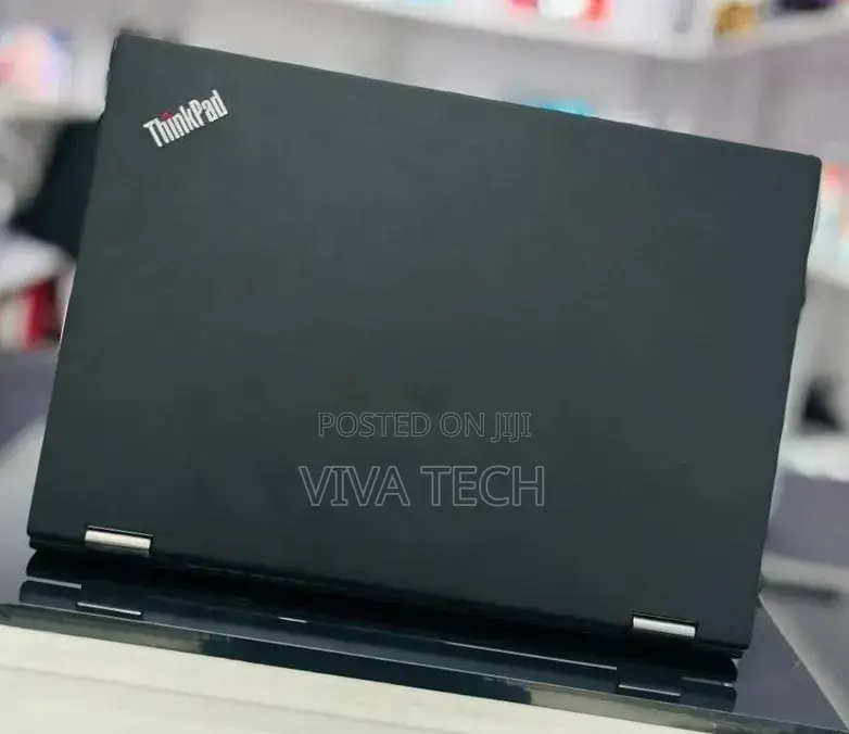 New Laptop Lenovo ThinkPad L13 Yoga 16GB Intel Core i5 SSD 512GB