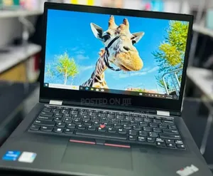 New Laptop Lenovo ThinkPad L13 Yoga 16GB Intel Core i5 SSD 512GB