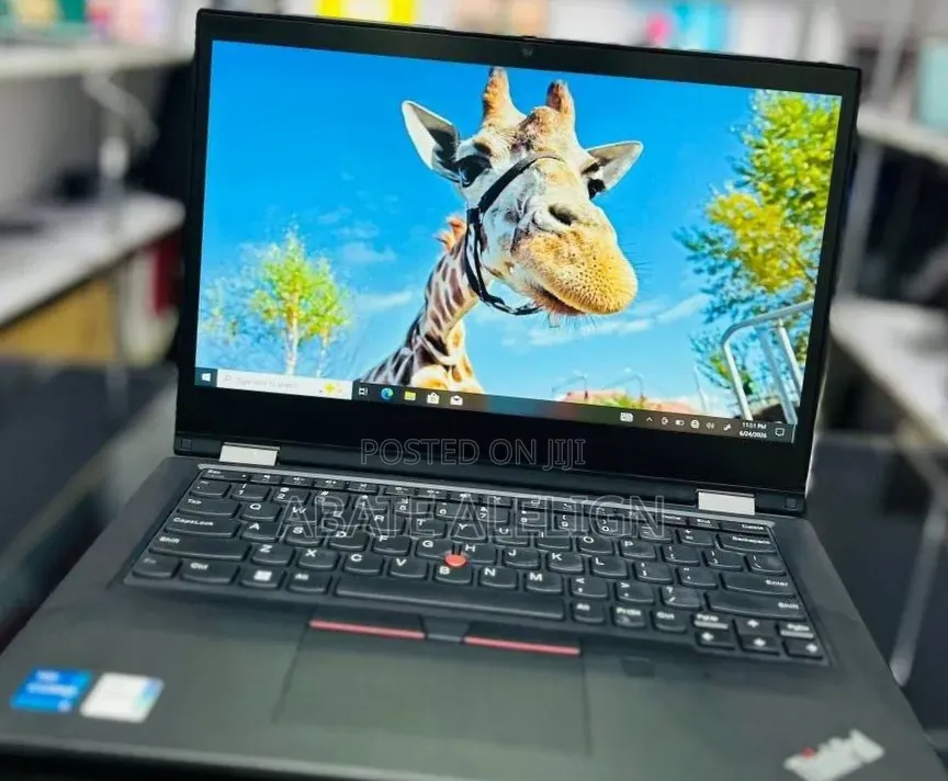 New Laptop Lenovo ThinkPad L13 Yoga 16GB Intel Core i5 SSD 512GB