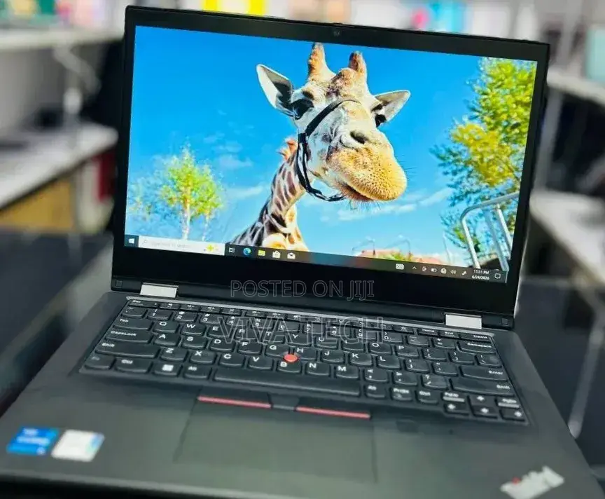 New Laptop Lenovo ThinkPad L13 Yoga 16GB Intel Core i5 SSD 512GB