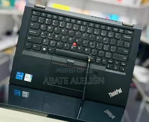New Laptop Lenovo ThinkPad L13 Yoga 16GB Intel Core i5 SSD 512GB