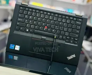 New Laptop Lenovo ThinkPad L13 Yoga 16GB Intel Core i5 SSD 512GB