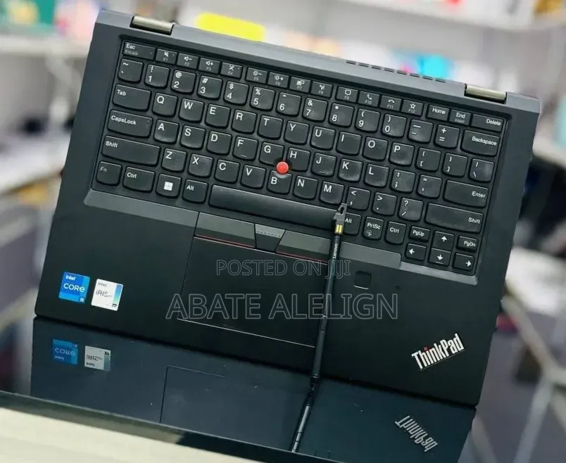 New Laptop Lenovo ThinkPad L13 Yoga 16GB Intel Core i5 SSD 512GB