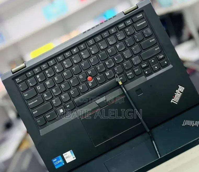New Laptop Lenovo ThinkPad L13 Yoga 16GB Intel Core i5 SSD 512GB