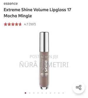 1.Essence Extreme Shine Lip Gloss
