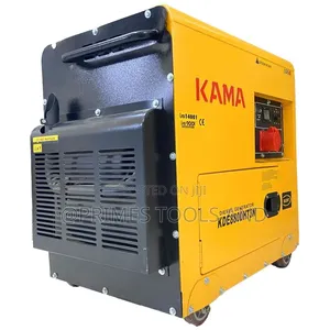 Kama Silent Diesel Generator | Super Silent Backup Generator