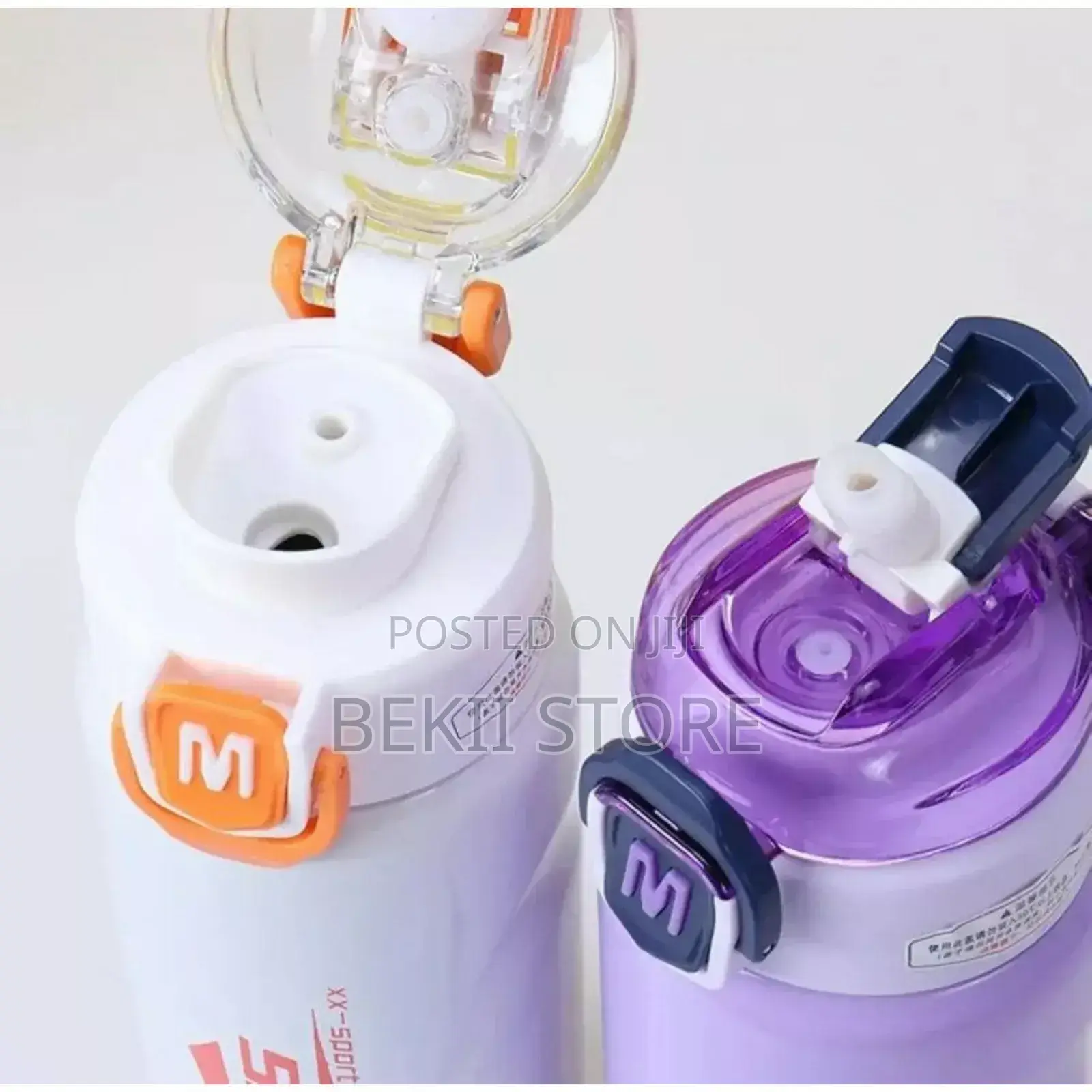 Premium Stainless Steel Water Bottle