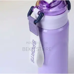 Premium Stainless Steel Water Bottle