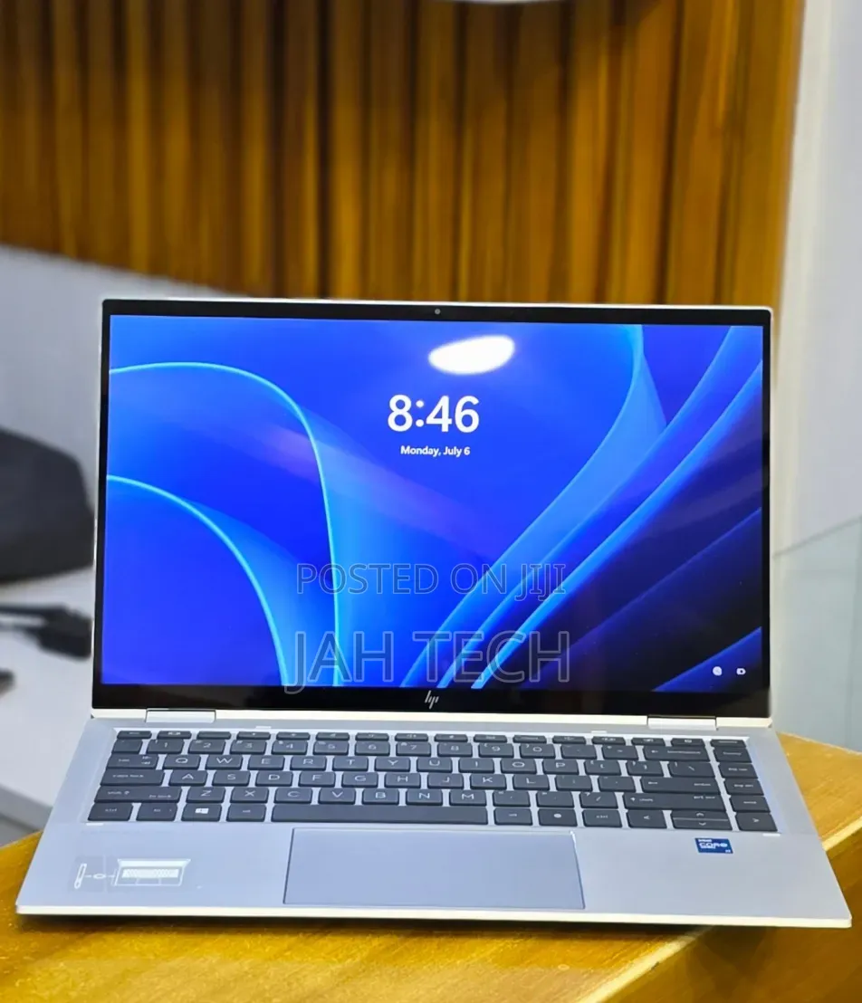 New Laptop HP EliteBook 1040 G8 16GB Intel Core i7 SSD 512GB