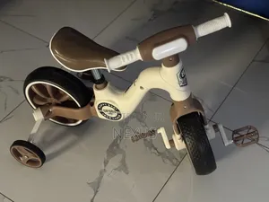 Children's Balance Bike And Tricycle