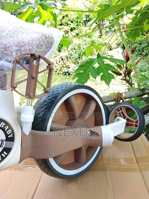 Children's Balance Bike And Tricycle