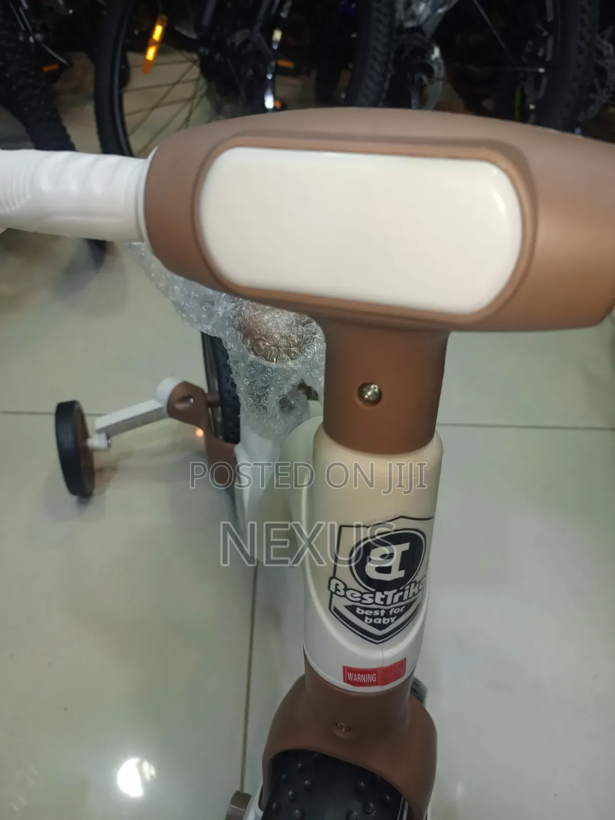 3 In 1 Kids Balance Bike