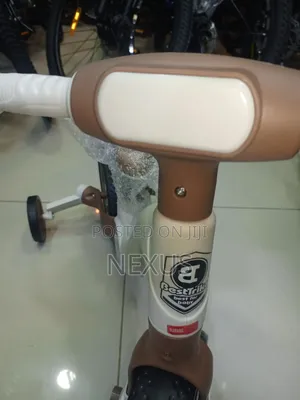 3 In 1 Kids Balance Bike