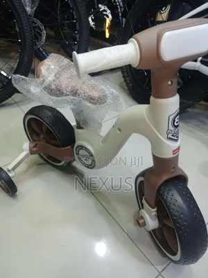 3 In 1 Kids Balance Bike